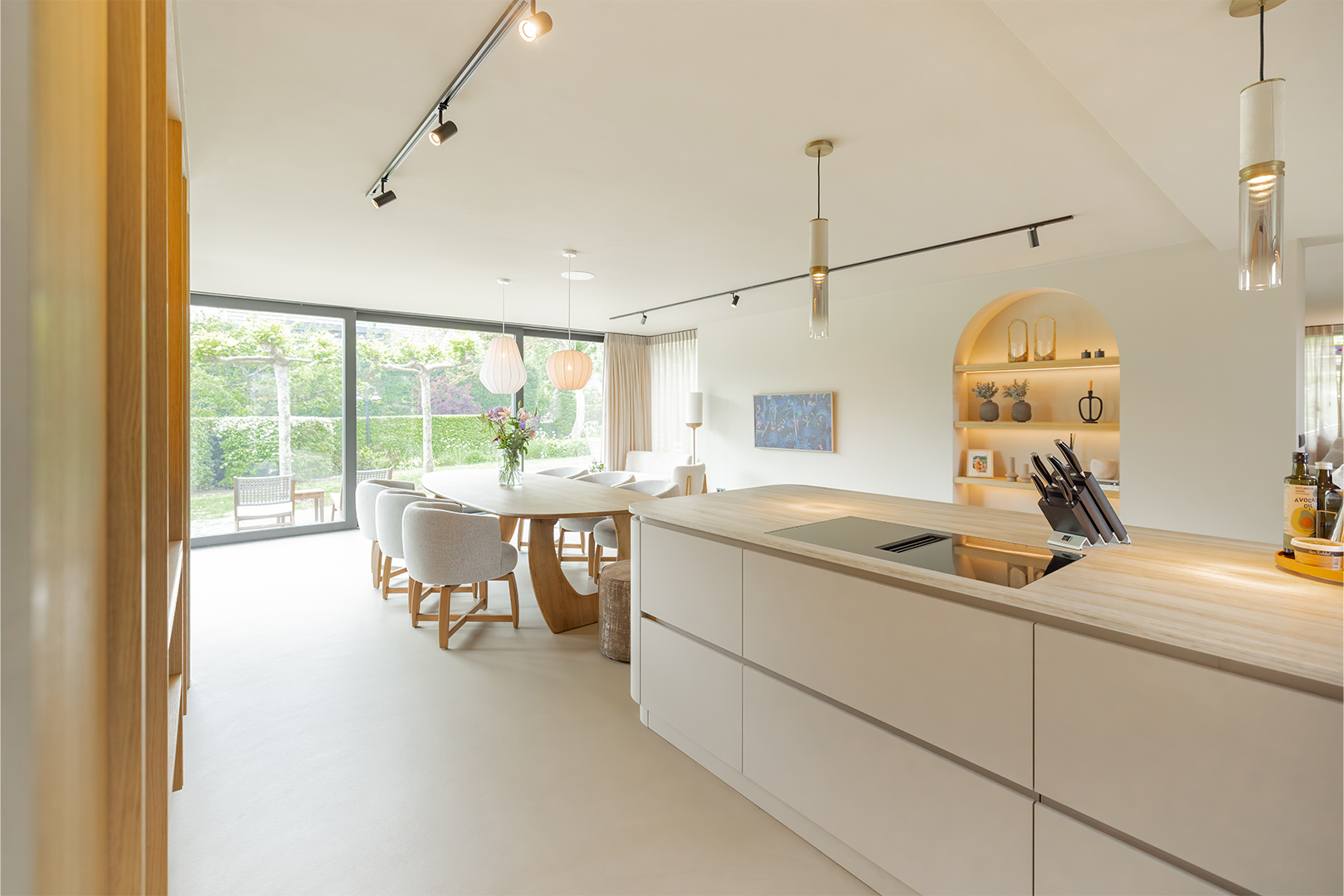 Vida interieur